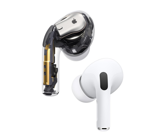 Apple AirPods Pro z MagSafe - 690358 - zdjęcie 6